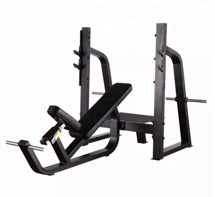 Commercial Befreeman Gym Fitness Equipment banco di allenamento con pesi banco di inclinazione regolabile