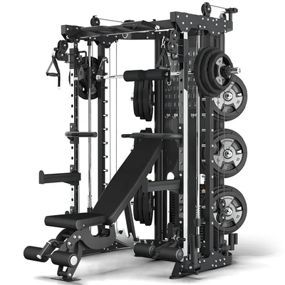TIG Saldatura Casa/Commerciale Cavi per Smith Bodybuilding Equipment Disegno personalizzato