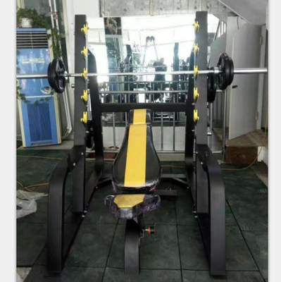 Commercial Befreeman Gym Fitness Equipment banco di allenamento con pesi banco di inclinazione regolabile