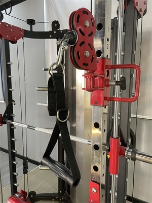TIG Saldatura Casa/Commerciale Cavi per Smith Bodybuilding Equipment Disegno personalizzato