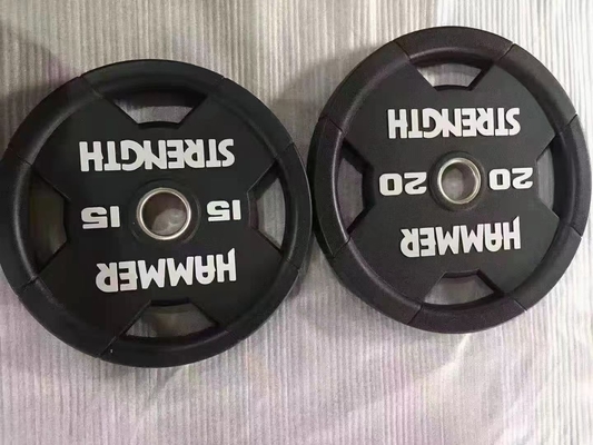 Centro di fitness Piastre di peso per esercizi con funzione di peso libero Ferro in acciaio