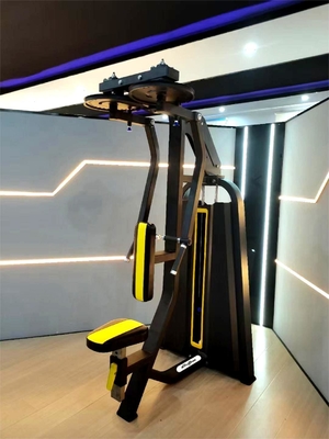 3Spessore del tubo.0 mm Pelle Deck Fly Machine attrezzatura per palestra professionale per allenamento del braccio