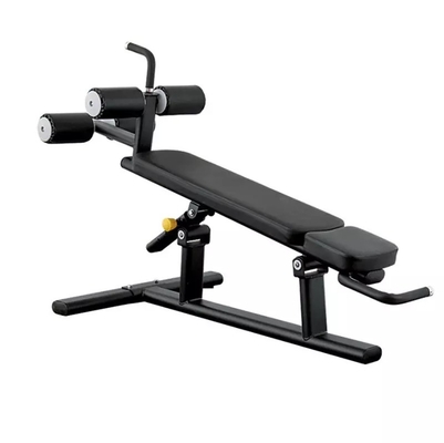 Metal Gym Fitness Equipment Regolabile Decline Bench Body Trainer Diretto per allenamenti