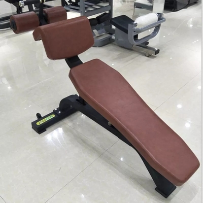 Metal Gym Fitness Equipment Regolabile Decline Bench Body Trainer Diretto per allenamenti