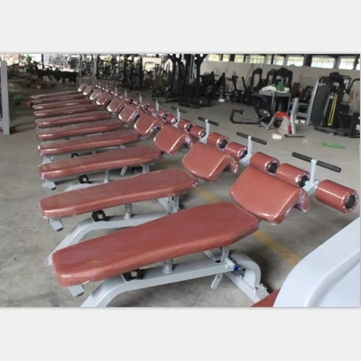 Metal Gym Fitness Equipment Regolabile Decline Bench Body Trainer Diretto per allenamenti