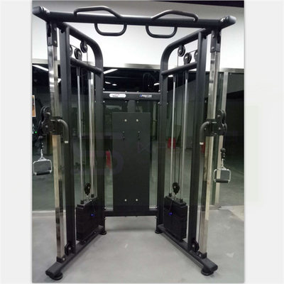 1300*2010*2110mm Cable Crossover Unisex Gym Equipment per l'allenamento multifunzionale