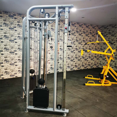 1300*2010*2110mm Cable Crossover Unisex Gym Equipment per l'allenamento multifunzionale