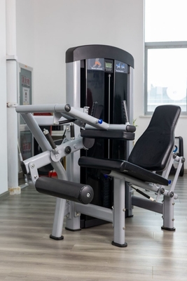 Potenziare il tuo viaggio di bodybuilding con Hammer Strength Leg Extension e Curl Machine
