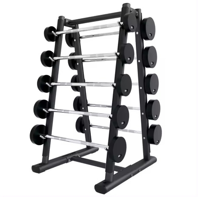 Apparecchiature per palestra accessori Befreeman Rack a barre verticale in acciaio per caricatori medi