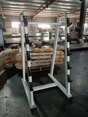 Apparecchiature per palestra accessori Befreeman Rack a barre verticale in acciaio per caricatori medi