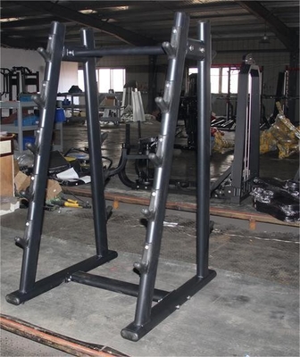 Apparecchiature per palestra accessori Befreeman Rack a barre verticale in acciaio per caricatori medi