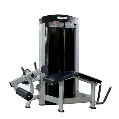3Spessore del tubo.0 mm Estensione della gamba Curl della gamba inclina per allenamento di forza professionale
