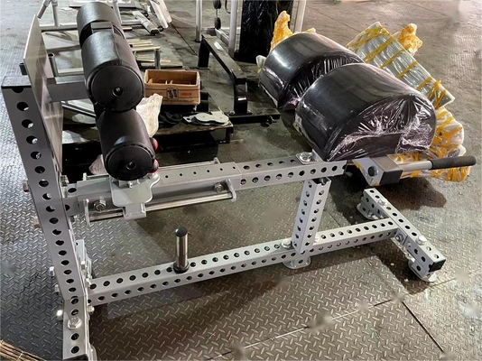 Medium Loader Acciaio Glute prosciutto alzare l'aggiunta perfetta al vostro regime di fitness