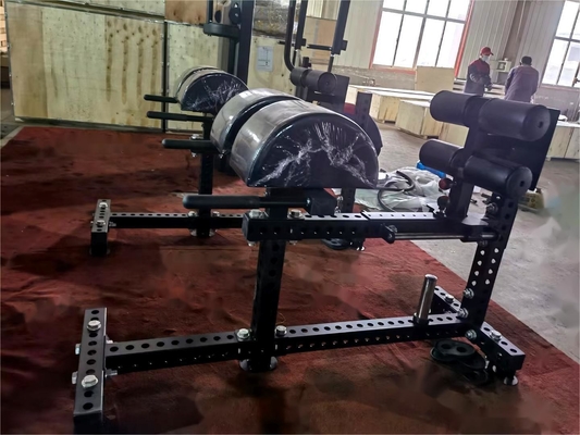 Medium Loader Acciaio Glute prosciutto alzare l'aggiunta perfetta al vostro regime di fitness