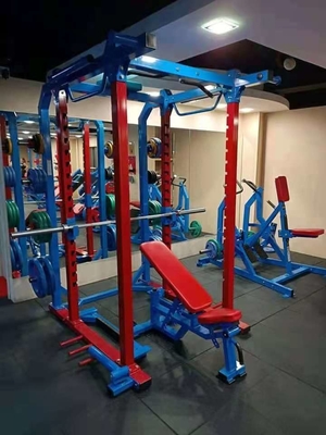 Befreeman Gym Fitness Equipment 2020*1660*2310 mm Squat Rack per esercizi multifunzione