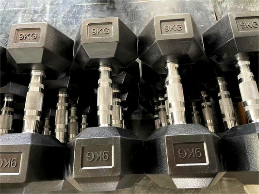 Dispositivo di copertura in gomma per braccia Diversi pesi da 2,5 kg a 40 kg