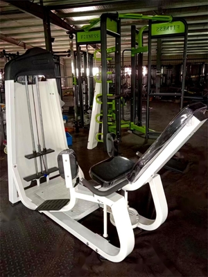 Macchine da rapimento sedute attrezzature da fitness in acciaio per il bodybuilding e il rinforzo delle gambe