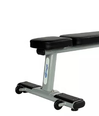 Pressa a panca per esercizi pieghevoli per palestra di sollevamento di pesi piatta NO TIG Allenamento di saldatura