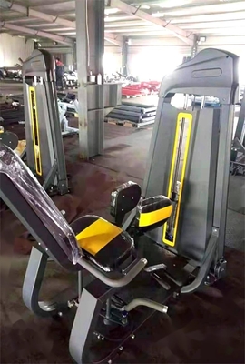 Macchine da rapimento sedute attrezzature da fitness in acciaio per il bodybuilding e il rinforzo delle gambe