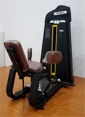 Macchine da rapimento sedute attrezzature da fitness in acciaio per il bodybuilding e il rinforzo delle gambe