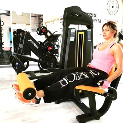 Life Fitness attrezzature per palestra commerciale Pin Selezione carico Leg Extension/Curl Machine