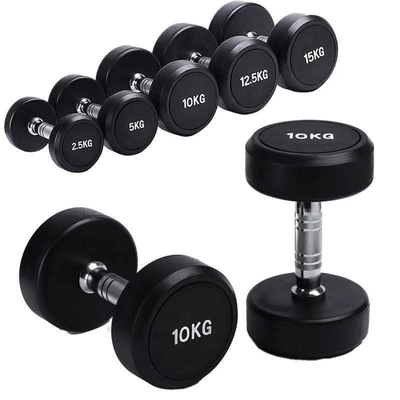 Attrezzature da ginnastica Set di manubri Perfetto per l' allenamento di forza in ambienti commerciali da Befreeman