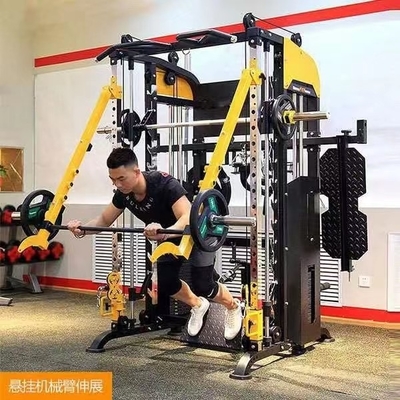 Macchine Multi Smith per l'esercizio fisico a domicilio