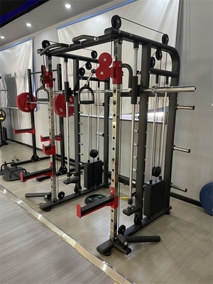 Macchine Multi Smith per l'esercizio fisico a domicilio