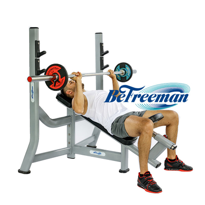 Centro di fitness multifunzionale/GYM Pressa da banco a pendenti per allenamento con pesi