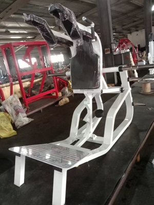 V Squat Leg Press L'attrezzatura di ginnastica indispensabile per il bodybuilding e l'allenamento di forza