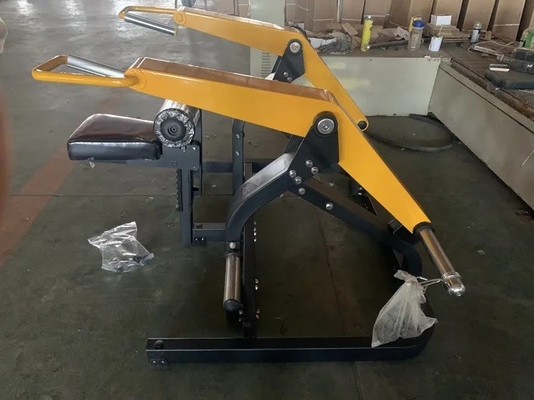 La macchina di stampa triceps con piastra universale è essenziale per le palestre commerciali.