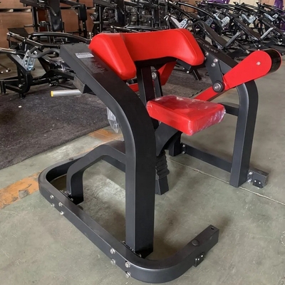 1400*1300*1000 mm Piastra carica seduta Biceps curl attrezzature da ginnastica per braccia e spalle
