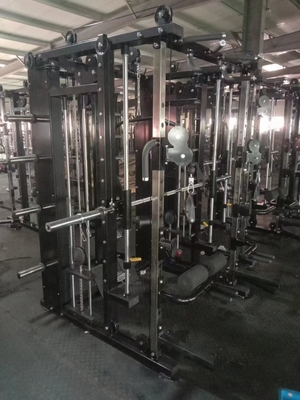 Preforeman Building Cable in acciaio crossover power cage per l' allenamento di palestra multifunzionale