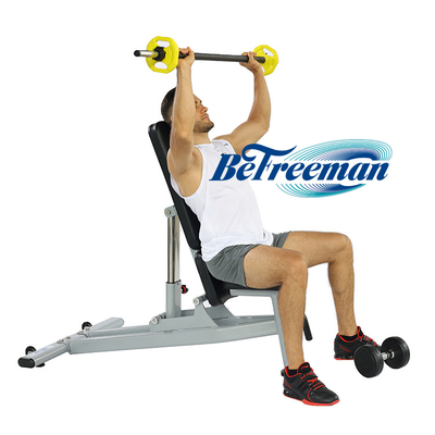 2022 attrezzature per il fitness domestico multifunzione con banco di allenamento regolabile in acciaio Q235
