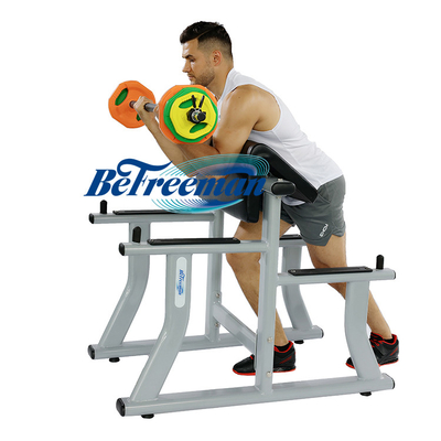 Unisex Biceps Curl Esercizio Libero Peso Manubrio Arm Strength Training Panca Stand