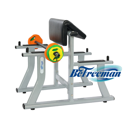 Unisex Biceps Curl Esercizio Libero Peso Manubrio Arm Strength Training Panca Stand