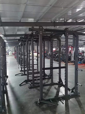 8 stazioni allenatore funzionale attrezzature da palestra per unisex opzionale colore del telaio selezionabile