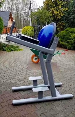 Strength Training Fitness Power Rack con assistito Chin Dip e Pin Load Selection