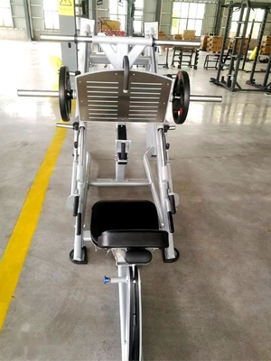 45° Leg Press Machine Plate Loaded Strength Exercise Equipment for Fitness Gym
