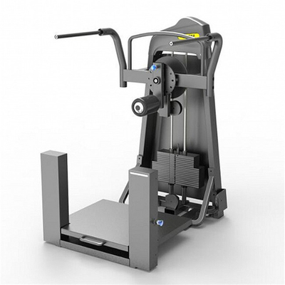 Gym Professional Fitness Multi Hip Machine Muscle Trainer con selezione del carico pin