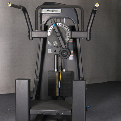 Gym Professional Fitness Multi Hip Machine Muscle Trainer con selezione del carico pin