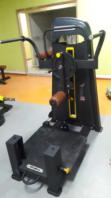 Gym Professional Fitness Multi Hip Machine Muscle Trainer con selezione del carico pin