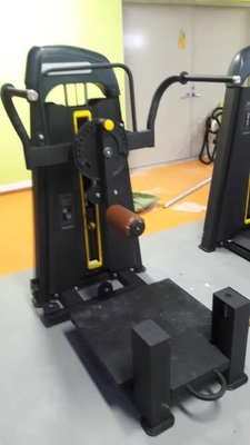Gym Professional Fitness Multi Hip Machine Muscle Trainer con selezione del carico pin