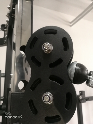 Rack di potenza per allenamento della forza per allenatore multifunzionale Q235 in acciaio a tubo rettangolare