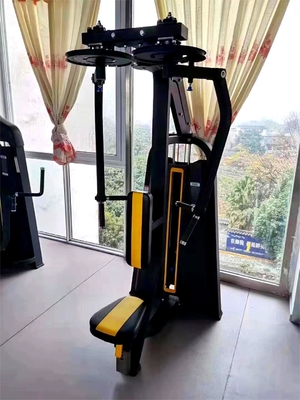 Gym Center attrezzature di allenamento di forza all'interno pin caricato perla seduta Delt/Pec Fly
