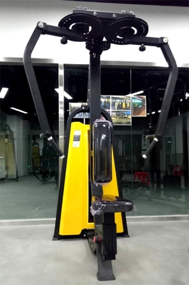 Gym Center attrezzature di allenamento di forza all'interno pin caricato perla seduta Delt/Pec Fly