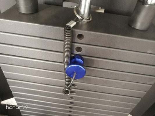 Logo personalizzato Multifunzionale Home Smith Machine con attrezzature per palestra di sollevamento pesi