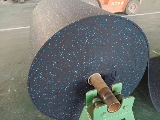 Accessori per palestra tappetino per pavimenti di gomma tappetino di gomma per pavimenti personalizzati