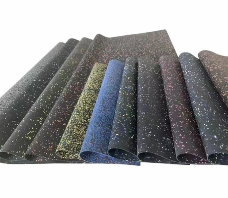 Accessori per palestra tappetino per pavimenti di gomma tappetino di gomma per pavimenti personalizzati