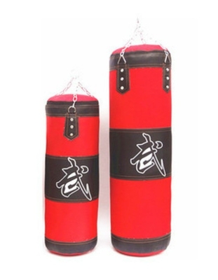 Attrezzature per la palestra, allenamenti per la boxe, borse da pugilato con logo personalizzato